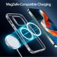 ESR Classic Hybrid MagSafe Case - хибриден кейс с висока степен на защита с MagSafe за iPhone 13 Pro Max (прозрачен)  thumbnail 2