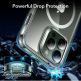 ESR Classic Hybrid MagSafe Case - хибриден кейс с висока степен на защита с MagSafe за iPhone 13 Pro Max (прозрачен)  thumbnail 5