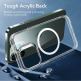 ESR Classic Hybrid MagSafe Case - хибриден кейс с висока степен на защита с MagSafe за iPhone 13 Pro Max (прозрачен)  thumbnail 7