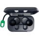 Skullcandy Dime True Wireless Headphones - безжични Bluetooth слушалки (тъмносин-зелен)  thumbnail 6