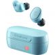 Skullcandy Sesh Evo True Wireless In-Ear Headphones - безжични Bluetooth слушалки (светлосин)  thumbnail 3