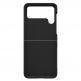 Otterbox Thin Flex Case - удароустойчив хибриден кейс за Samsung Galaxy Z Flip 3 5G (черен) thumbnail 2