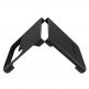 Otterbox Thin Flex Case - удароустойчив хибриден кейс за Samsung Galaxy Z Flip 3 5G (черен) thumbnail 4