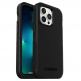Otterbox Defender XT Case - хибриден удароустойчив кейс с вграден магнитен конектор (MagSafe) за iPhone 13 Pro (черен) thumbnail