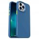 Lifeproof See Case with MagSafe - хибриден удароустойчив кейс с вграден магнитен конектор (MagSafe) за iPhone 13 Pro Max, iPhone 12 Pro Max (син) thumbnail
