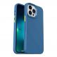 Lifeproof See Case with MagSafe - хибриден удароустойчив кейс с вграден магнитен конектор (MagSafe) за iPhone 13 Pro (син) thumbnail