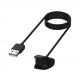 Tactical USB Charging Cable - захранващ USB кабел за Samsung Galaxy Fit 2 (черен) thumbnail