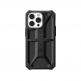 Urban Armor Gear Monarch Case - удароустойчив хибриден кейс за iPhone 13 Pro Max (черен) thumbnail
