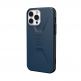 Urban Armor Gear Civilian - удароустойчив хибриден кейс за iPhone 13 Pro (тъмносин) thumbnail 2