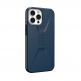 Urban Armor Gear Civilian - удароустойчив хибриден кейс за iPhone 13 Pro (тъмносин) thumbnail 3