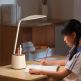 Baseus Smart Eye Folding Desk LED Lamp (DGZH-02) - настолна LED лампа (бял) thumbnail 9