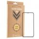 Tactical Glass Shield 5D AntiBlue - стъклено защитно покритие за целия дисплей на на iPhone 13, iPhone 13 Pro (прозрачен-черен) thumbnail