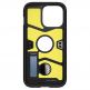 Spigen Tough Armor Case - хибриден кейс с най-висока степен на защита за iPhone 13 Pro Max (син) thumbnail 7