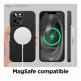 Elago Soft Silicone Case - силиконов (TPU) калъф за iPhone 13 Pro Max (черен) thumbnail 8