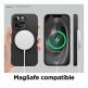 Elago Soft Silicone Case - силиконов (TPU) калъф за iPhone 13 Pro (черен) thumbnail 8