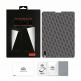 Eiger Mountain Glass Black Anti-Spy Privacy Filter Tempered Glass - калено стъклено защитно покритие с определен ъгъл на виждане за дисплея на iPad 11 Pro M1 (2021), iPad 11 Pro (2020), iPad 11 Pro (2018), iPad Air 5 (2022), iPad Air 4 (2020) thumbnail 2