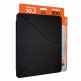 Eiger Storm 500m Case - удароустойчив кейс, тип папка и поставка за iPad 9 (2021), iPad 8 (2020), iPad 7 (2019) (черен) thumbnail