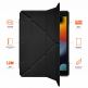 Eiger Storm 500m Case - удароустойчив кейс, тип папка и поставка за iPad 9 (2021), iPad 8 (2020), iPad 7 (2019) (черен) thumbnail 3