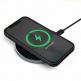 Tel Protect MagSilicone Case - силиконов (TPU) калъф с MagSafe за iPhone 13 (черен) thumbnail 6