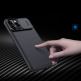 Nillkin CamShield Pro Case - хибриден удароустойчив кейс за iPhone 13 Pro Max (син) thumbnail 10