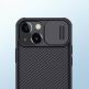 Nillkin CamShield Pro Case - хибриден удароустойчив кейс за iPhone 13 mini (черен) thumbnail 2