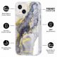 CaseMate Tough Print Case - дизайнерски кейс с висока защита за iPhone 13 mini, iPhone 12 mini (лилав) thumbnail 3