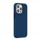Incipio Duo MagSafe Case - удароустойчив хибриден кейс с MagSafe за iPhone 13 Pro (тъмносин) thumbnail 6
