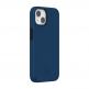 Incipio Duo MagSafe Case - удароустойчив хибриден кейс с MagSafe за iPhone 13 (тъмносин) thumbnail 6
