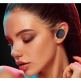 Ausdom ANC True Wireless Earbuds - безжични блутут слушалки с кейс за мобилни устройства (черен)  thumbnail 3