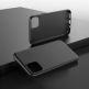 Soft Silicone TPU Protective Case - силиконов (TPU) калъф за Samsung Galaxy A22 4G (черен) thumbnail 14