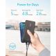 Anker PowerCore III Sense 20000mAh 20W - преносима външна батеряи с USB-C и два USB-A изходи и технология за бързо зареждане (черен) thumbnail 3