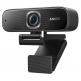 Anker PowerConf C302 Smart 2K HD WebCam - 2K HD уеб видеокамера с микрофон (черен) thumbnail