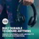 JBL Under Armour Project Rock Wireless Headphones - безжични Bluetooth слушалки с микрофон за мобилни устройства (син) (JBL FACTORY RECERTIFIED)) thumbnail 3