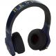 JBL Under Armour Project Rock Wireless Headphones - безжични Bluetooth слушалки с микрофон за мобилни устройства (син) (JBL FACTORY RECERTIFIED)) thumbnail 5