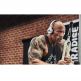 JBL Under Armour Project Rock Wireless Headphones - безжични Bluetooth слушалки с микрофон за мобилни устройства (син) (JBL FACTORY RECERTIFIED)) thumbnail 7