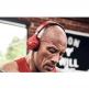 JBL Under Armour Project Rock Wireless Headphones - безжични Bluetooth слушалки с микрофон за мобилни устройства (син) (JBL FACTORY RECERTIFIED)) thumbnail 8