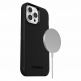 Otterbox Defender XT Case - хибриден удароустойчив кейс с вграден магнитен конектор (MagSafe) за iPhone 13 Pro Max (черен) thumbnail 9