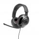 JBL Quantum 300 Over-Ear Gaming Headset - гейминг слушалки с микрофон и 3.5mm жак (черен) thumbnail