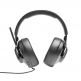 JBL Quantum 300 Over-Ear Gaming Headset - гейминг слушалки с микрофон и 3.5mm жак (черен) thumbnail 3