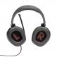 JBL Quantum 300 Over-Ear Gaming Headset - гейминг слушалки с микрофон и 3.5mm жак (черен) thumbnail 4