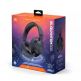 JBL Quantum 300 Over-Ear Gaming Headset - гейминг слушалки с микрофон и 3.5mm жак (черен) thumbnail 10