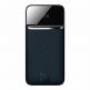 Baseus Magnetic Wireless Quick Charging Power Bank 10000 mAh - преносима външна батерия с USB-C порт, USB-A изход и безжично зареждане с MagSafe (син) thumbnail