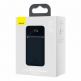 Baseus Magnetic Wireless Quick Charging Power Bank 10000 mAh - преносима външна батерия с USB-C порт, USB-A изход и безжично зареждане с MagSafe (син) thumbnail 2