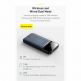 Baseus Magnetic Wireless Quick Charging Power Bank 10000 mAh - преносима външна батерия с USB-C порт, USB-A изход и безжично зареждане с MagSafe (син) thumbnail 13