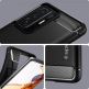Spigen Rugged Armor Case - тънък качествен силиконов (TPU) калъф за Google Xiaomi 11T, Xiaomi 11T Pro (черен) thumbnail 3