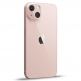 Spigen Optik Lens Protector - комплект 2 броя предпазни стъклени протектора за камерата на iPhone 13, iPhone 13 mini (розов) thumbnail 2