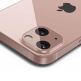 Spigen Optik Lens Protector - комплект 2 броя предпазни стъклени протектора за камерата на iPhone 13, iPhone 13 mini (розов) thumbnail 4