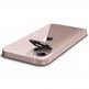 Spigen Optik Lens Protector - комплект 2 броя предпазни стъклени протектора за камерата на iPhone 13, iPhone 13 mini (розов) thumbnail 5