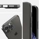 Spigen Optik Crystal Case - тънък силиконов (TPU) калъф за iPhone 13 Pro (сив-прозрачен) thumbnail 6