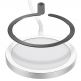 Spigen OneTap MagSafe Ring Adapter - универсален магнитен адаптер с функцията MagSafe за смартфони (черен) thumbnail 4